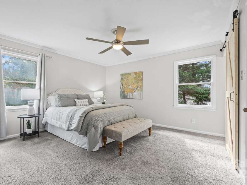 9111 Windjammer Drive, Tega Cay, SC 29708.  MLS# CAR4277508, YatesRealty ID 30939. 