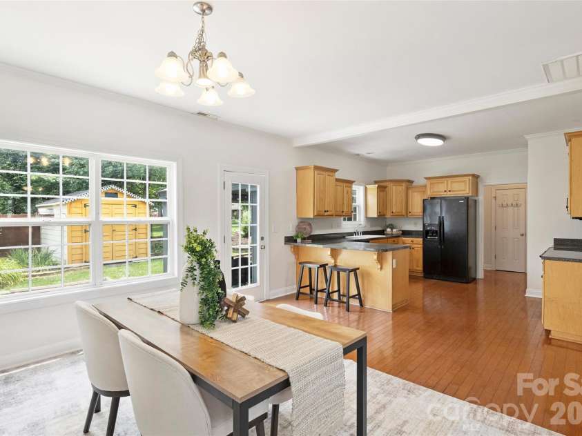 315 Wendover Drive, Locust, NC 28097.  MLS# CAR4391578, YatesRealty ID 30941. 