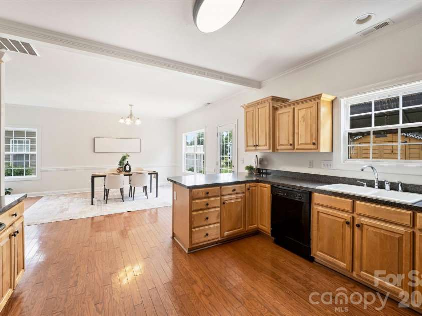 315 Wendover Drive, Locust, NC 28097.  MLS# CAR4391578, YatesRealty ID 30941. 