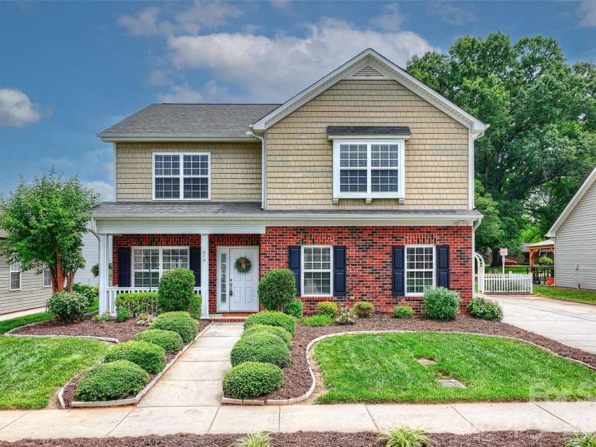 315 Wendover Drive, Locust, NC 28097.  MLS# CAR4391578, YatesRealty ID 30941. 