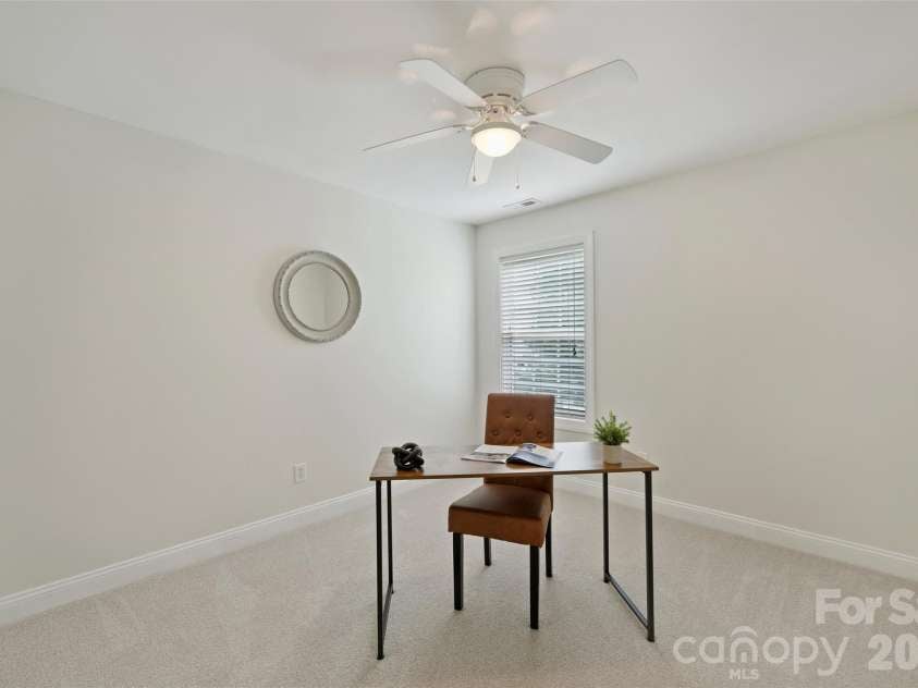 315 Wendover Drive, Locust, NC 28097.  MLS# CAR4391578, YatesRealty ID 30941. Bedroom 2