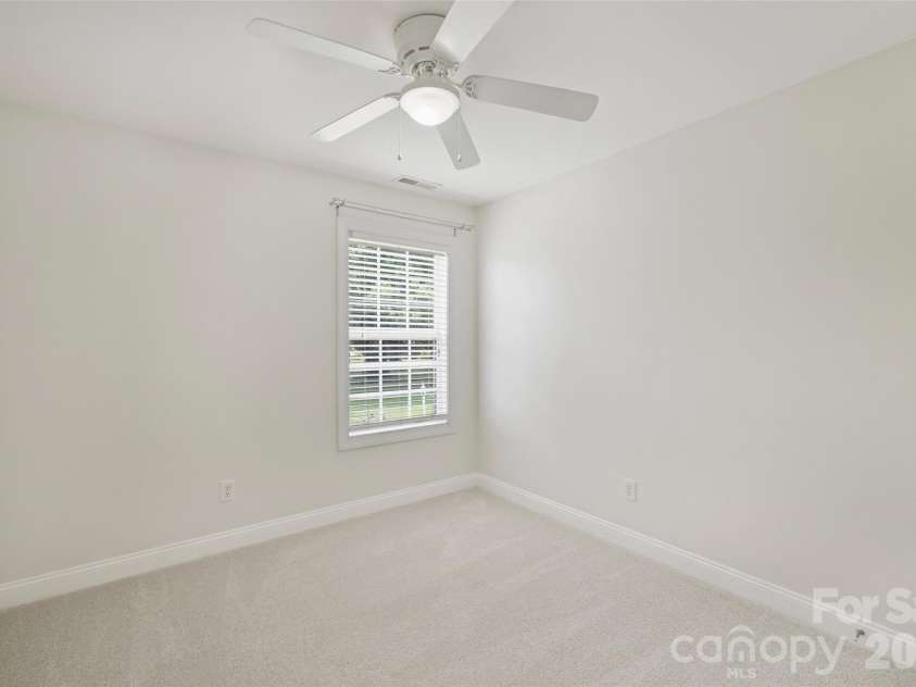 315 Wendover Drive, Locust, NC 28097.  MLS# CAR4391578, YatesRealty ID 30941. Bedroom 4
