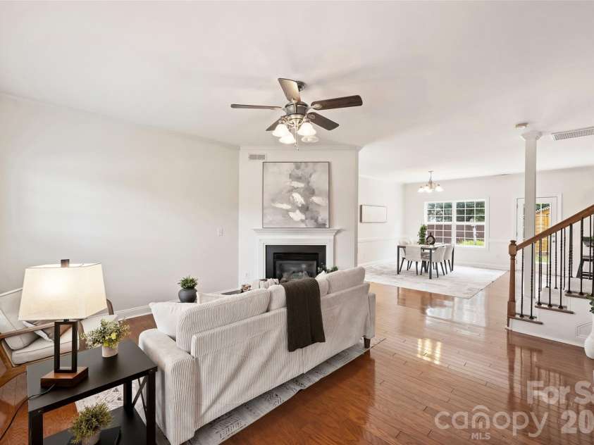 315 Wendover Drive, Locust, NC 28097.  MLS# CAR4391578, YatesRealty ID 30941. Welcome In 