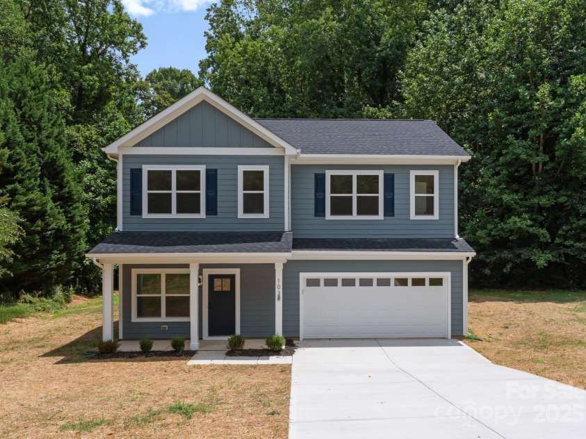 103 Emily Circle, Mooresville, NC 28115.  MLS# CAR4277001, YatesRealty ID 30943. 