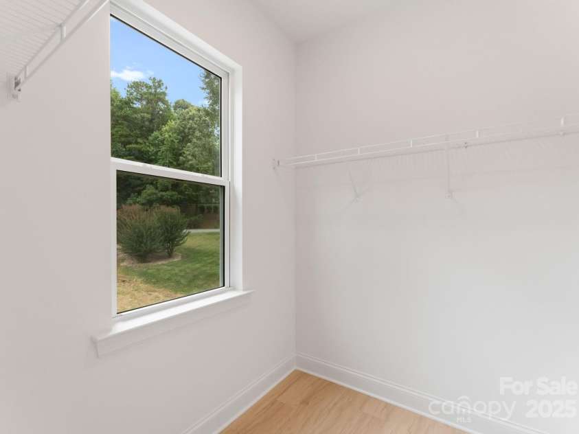 103 Emily Circle, Mooresville, NC 28115.  MLS# CAR4277001, YatesRealty ID 30943. Primary Closet