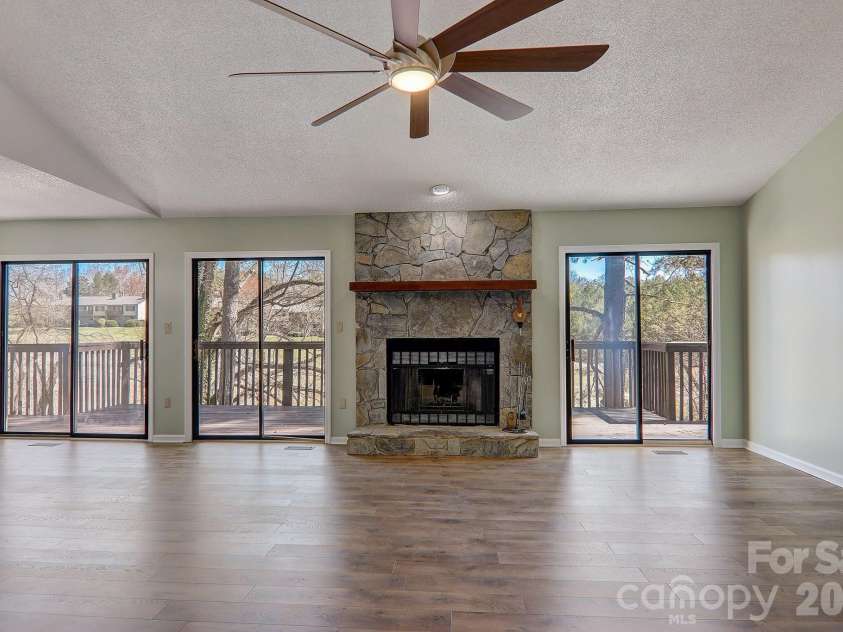 225 Sheepnose Drive, Lake Lure, NC 28746.  MLS# CAR4362249, YatesRealty ID 30944. 
