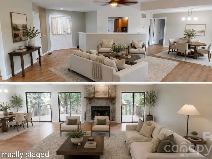 225 Sheepnose Drive, Lake Lure, NC 28746.  MLS# CAR4362249, YatesRealty ID 30944. 