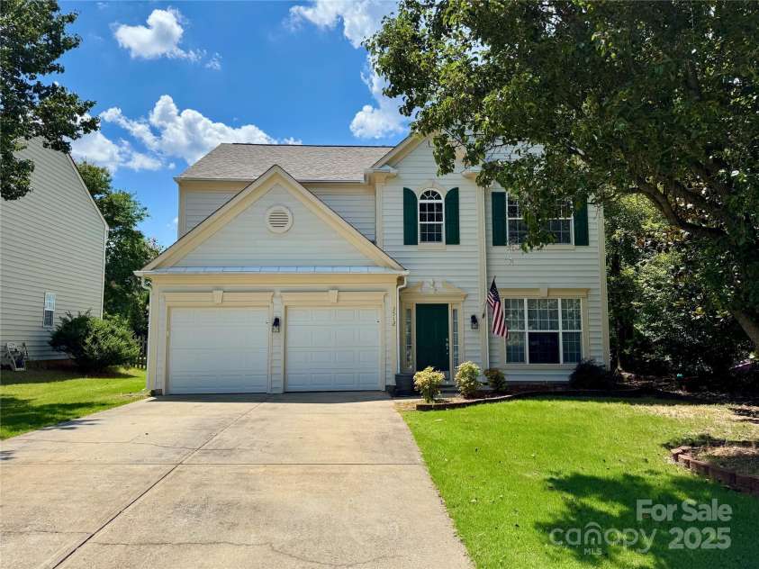 3512 Arborhill Road, Charlotte, NC 28270.  MLS# CAR4285595, YatesRealty ID 30945. 