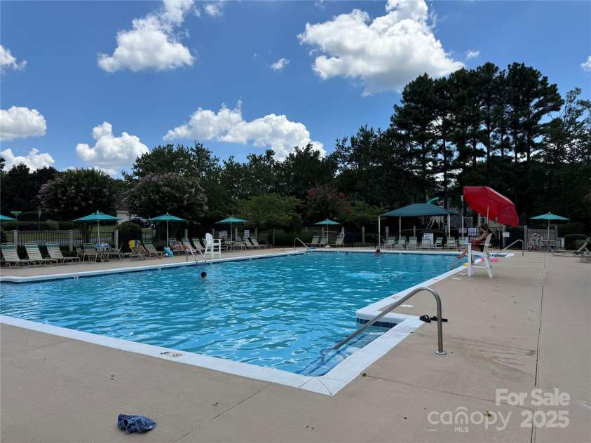 3512 Arborhill Road, Charlotte, NC 28270.  MLS# CAR4285595, YatesRealty ID 30945. 