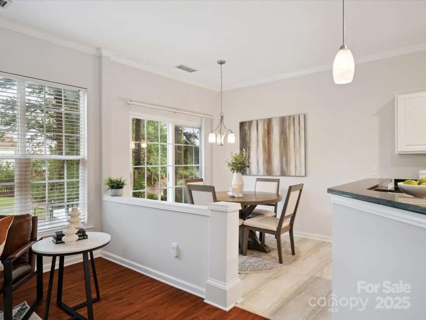3512 Arborhill Road, Charlotte, NC 28270.  MLS# CAR4285595, YatesRealty ID 30945. 