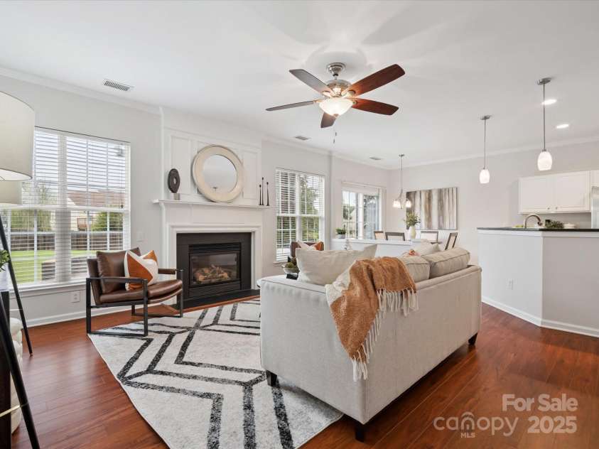 3512 Arborhill Road, Charlotte, NC 28270.  MLS# CAR4285595, YatesRealty ID 30945. 