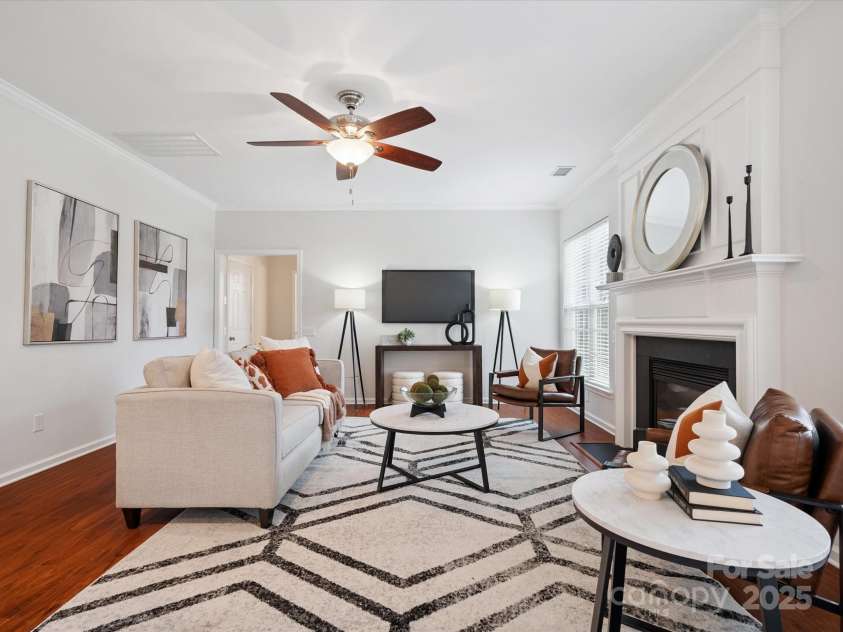 3512 Arborhill Road, Charlotte, NC 28270.  MLS# CAR4285595, YatesRealty ID 30945. 