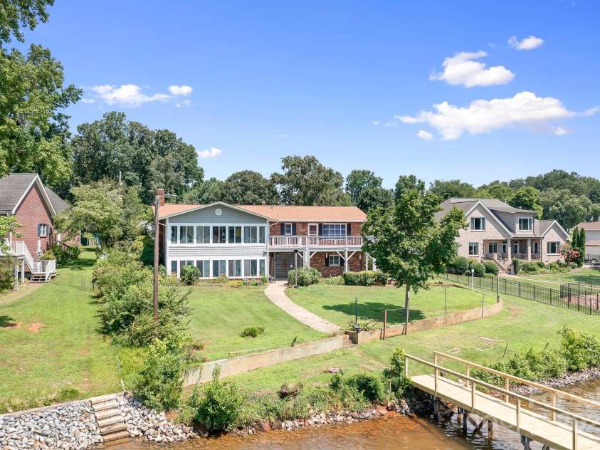 177 Brer Fox Trail, Troutman, NC 28166.  MLS# CAR4284185, YatesRealty ID 30946. 