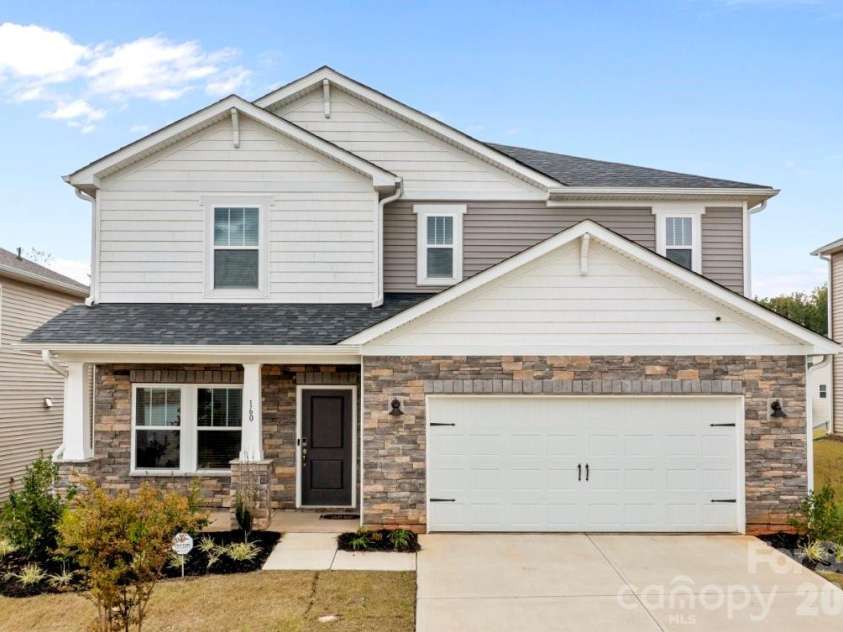 160 Shepherds Landing Drive, Mooresville, NC 28115.  MLS# CAR4409755, YatesRealty ID 30947. 