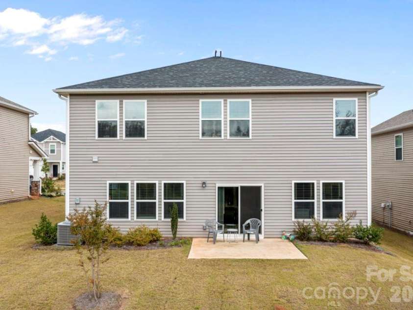 160 Shepherds Landing Drive, Mooresville, NC 28115.  MLS# CAR4409755, YatesRealty ID 30947. 