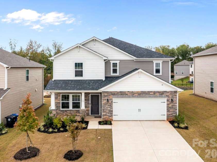160 Shepherds Landing Drive, Mooresville, NC 28115.  MLS# CAR4409755, YatesRealty ID 30947. 