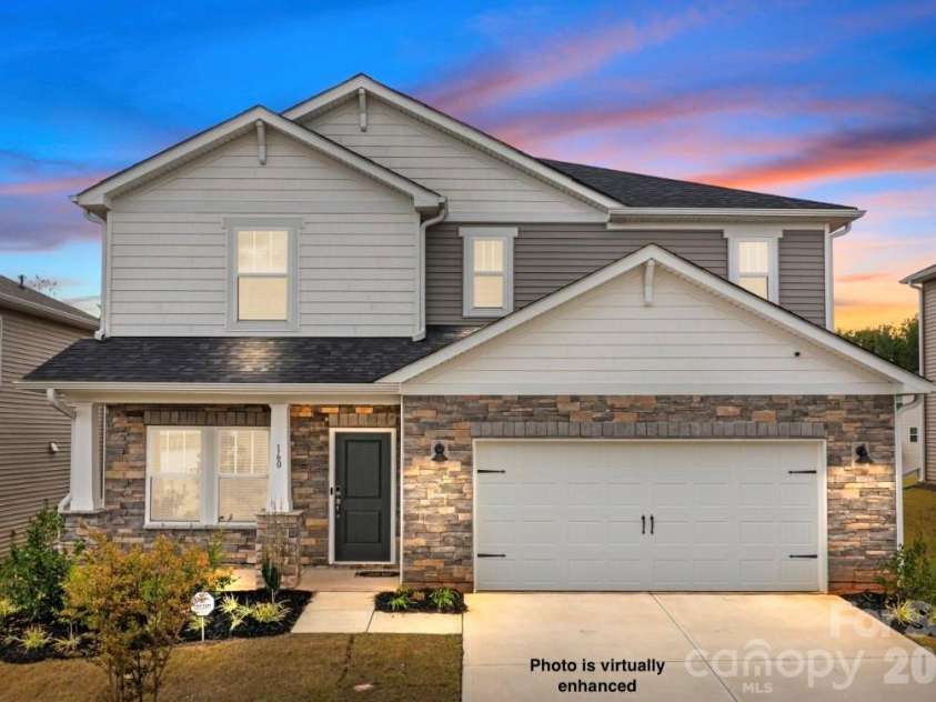 160 Shepherds Landing Drive, Mooresville, NC 28115.  MLS# CAR4409755, YatesRealty ID 30947. 