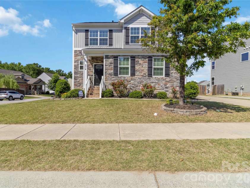 874 Windblown Place, Rock Hill, SC 29730.  MLS# CAR4384991, YatesRealty ID 30948. 