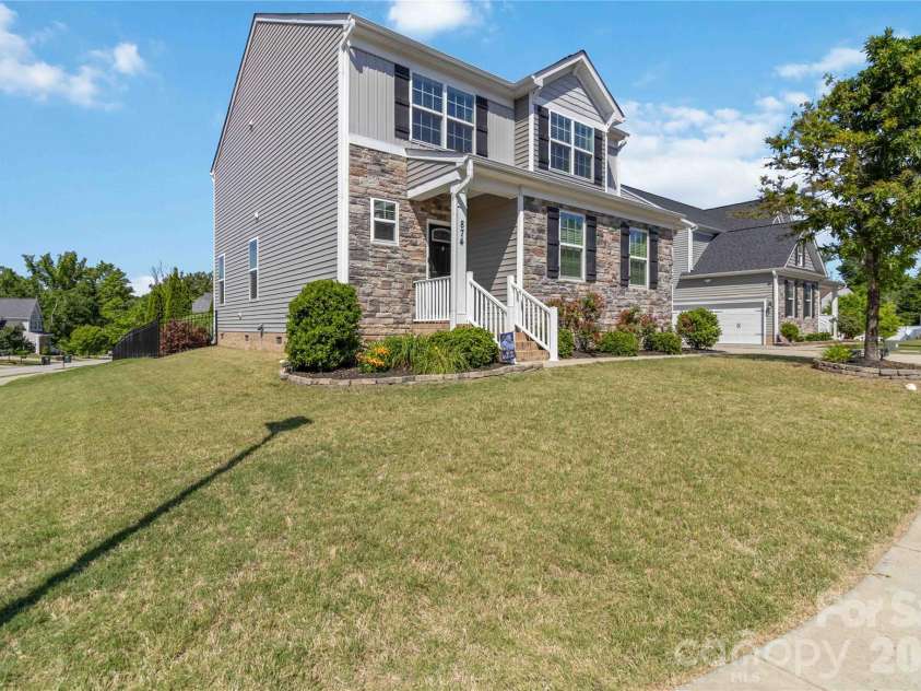 874 Windblown Place, Rock Hill, SC 29730.  MLS# CAR4384991, YatesRealty ID 30948. 