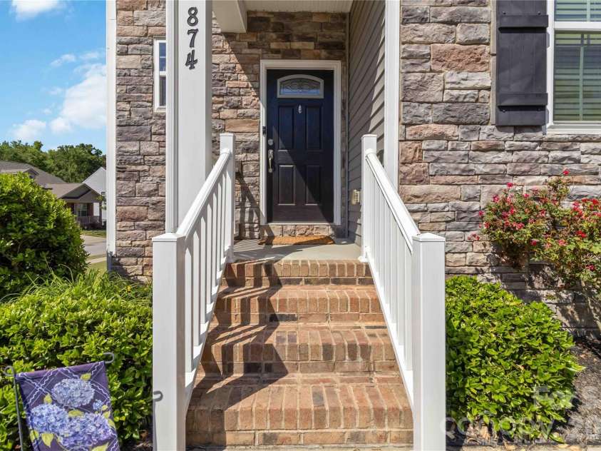 874 Windblown Place, Rock Hill, SC 29730.  MLS# CAR4384991, YatesRealty ID 30948. 