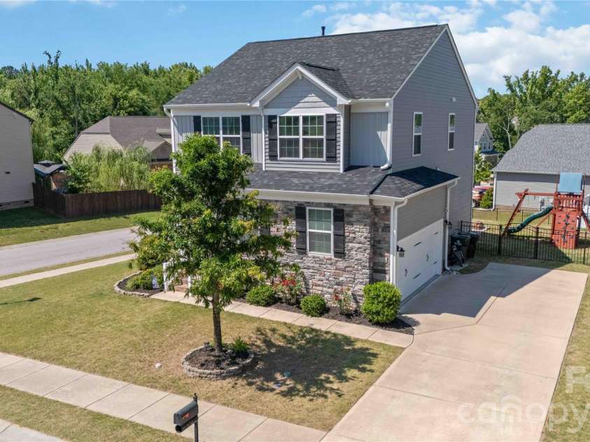 874 Windblown Place, Rock Hill, SC 29730.  MLS# CAR4384991, YatesRealty ID 30948. 
