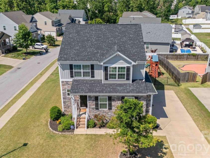 874 Windblown Place, Rock Hill, SC 29730.  MLS# CAR4384991, YatesRealty ID 30948. 
