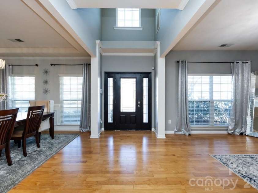 8931 Happiness Road, Harrisburg, NC 28075.  MLS# CAR4331689, YatesRealty ID 3095. 