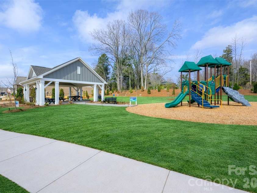 14022 Marlin Lane, Mint Hill, NC 28227.  MLS# CAR4357372, YatesRealty ID 30950. Amenity Area