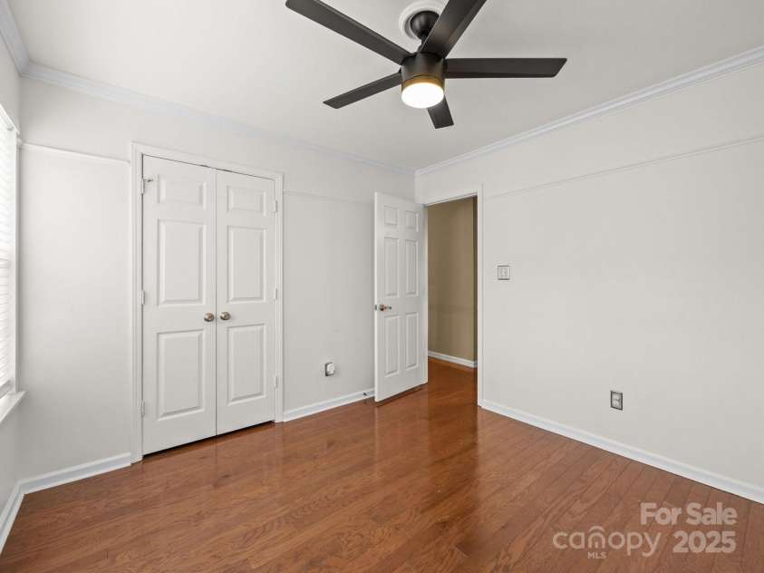 2919 Redfield Drive, Charlotte, NC 28270.  MLS# CAR4284513, YatesRealty ID 30950. 2nd Bedroom - Angle 2