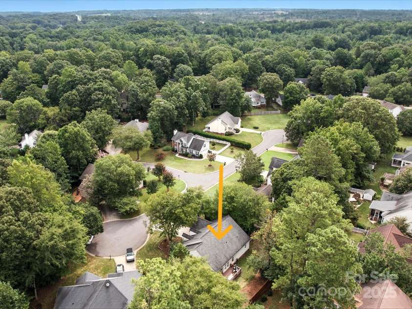 8103 Rachel Court, Waxhaw, NC 28173.  MLS# CAR4287181, YatesRealty ID 30951. 