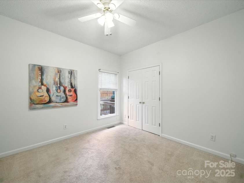 8103 Rachel Court, Waxhaw, NC 28173.  MLS# CAR4287181, YatesRealty ID 30951. Bedroom 3