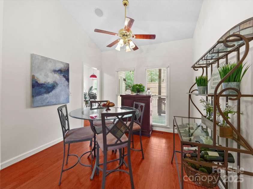 8103 Rachel Court, Waxhaw, NC 28173.  MLS# CAR4287181, YatesRealty ID 30951. Dining Room