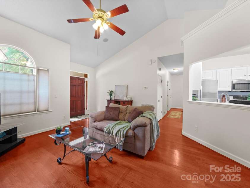 8103 Rachel Court, Waxhaw, NC 28173.  MLS# CAR4287181, YatesRealty ID 30951. Family Room