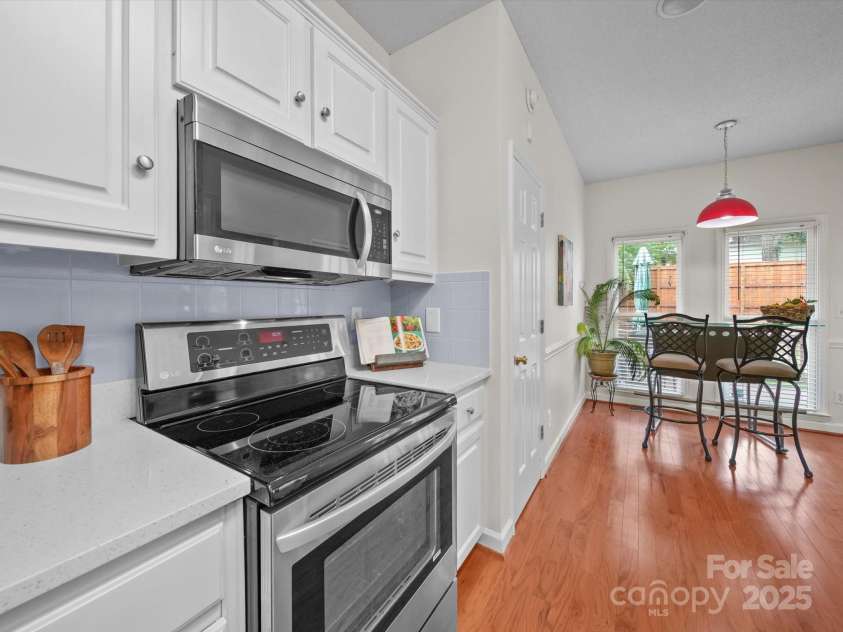 8103 Rachel Court, Waxhaw, NC 28173.  MLS# CAR4287181, YatesRealty ID 30951. Kitchen