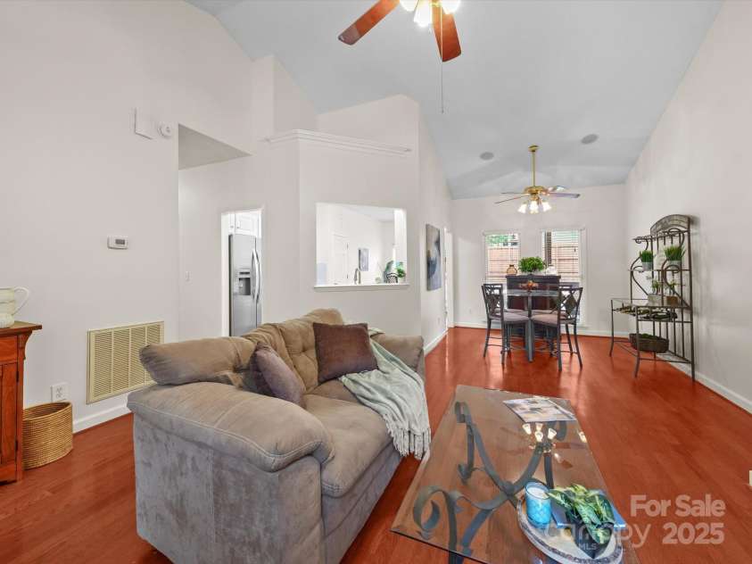 8103 Rachel Court, Waxhaw, NC 28173.  MLS# CAR4287181, YatesRealty ID 30951. Open Floor Plan