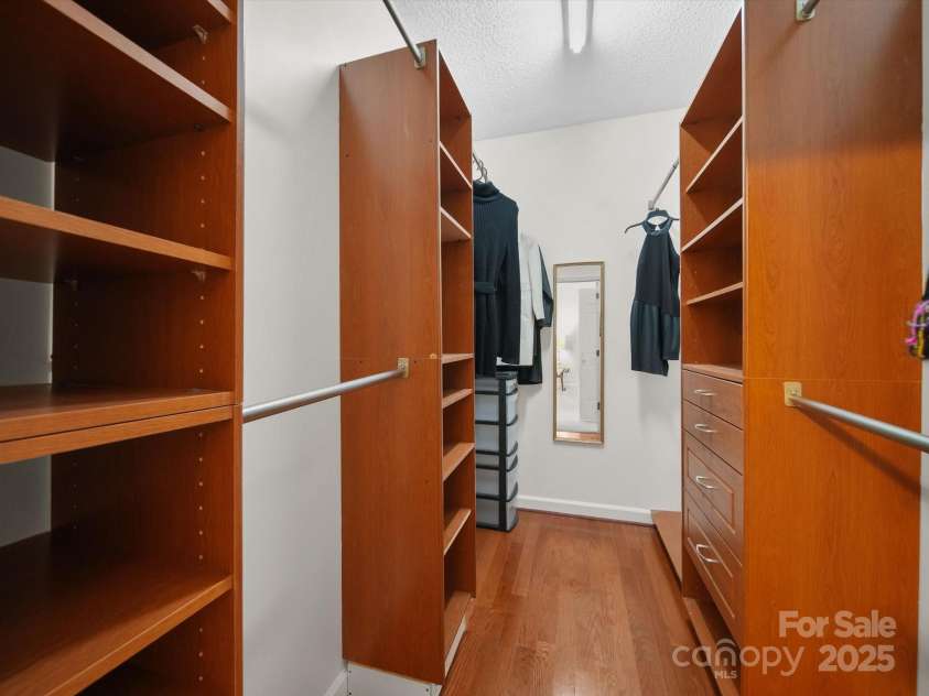 8103 Rachel Court, Waxhaw, NC 28173.  MLS# CAR4287181, YatesRealty ID 30951. Owner's Closet Custom Closet
