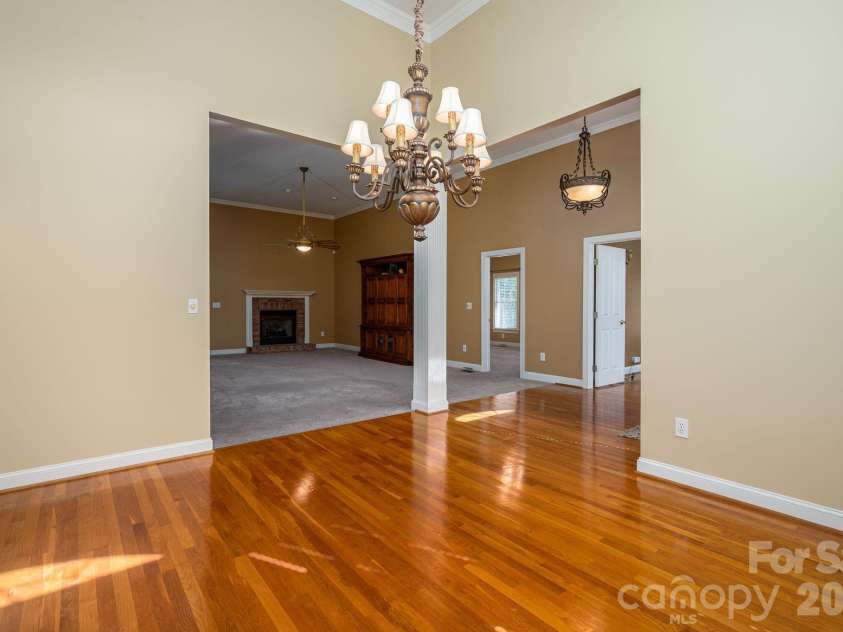 2603 Tralee Drive, Gastonia, NC 28056.  MLS# CAR4387674, YatesRealty ID 30952. 