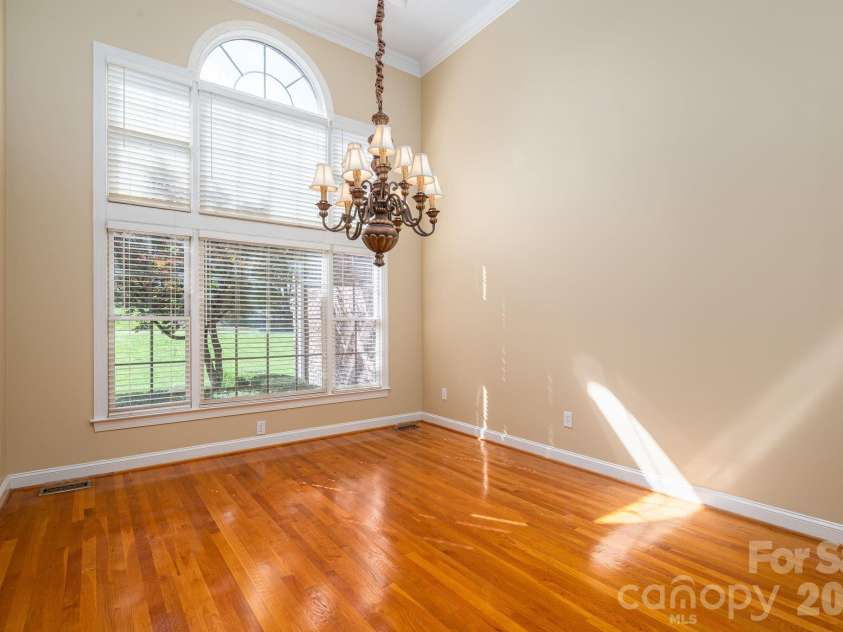 2603 Tralee Drive, Gastonia, NC 28056.  MLS# CAR4387674, YatesRealty ID 30952. Dining