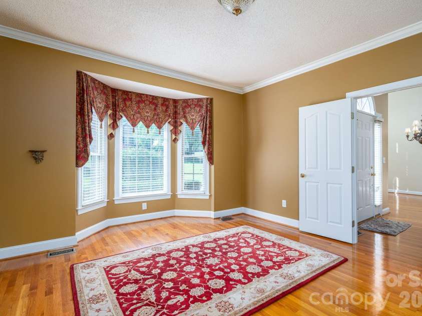 2603 Tralee Drive, Gastonia, NC 28056.  MLS# CAR4387674, YatesRealty ID 30952. Home office or flex room