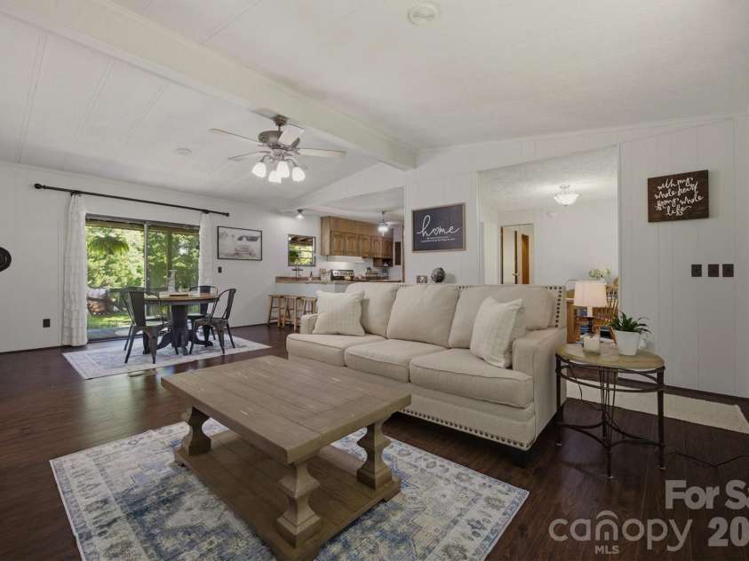 2733 Powell Drive Extension, Valdese, NC 28690.  MLS# CAR4388574, YatesRealty ID 30953. 