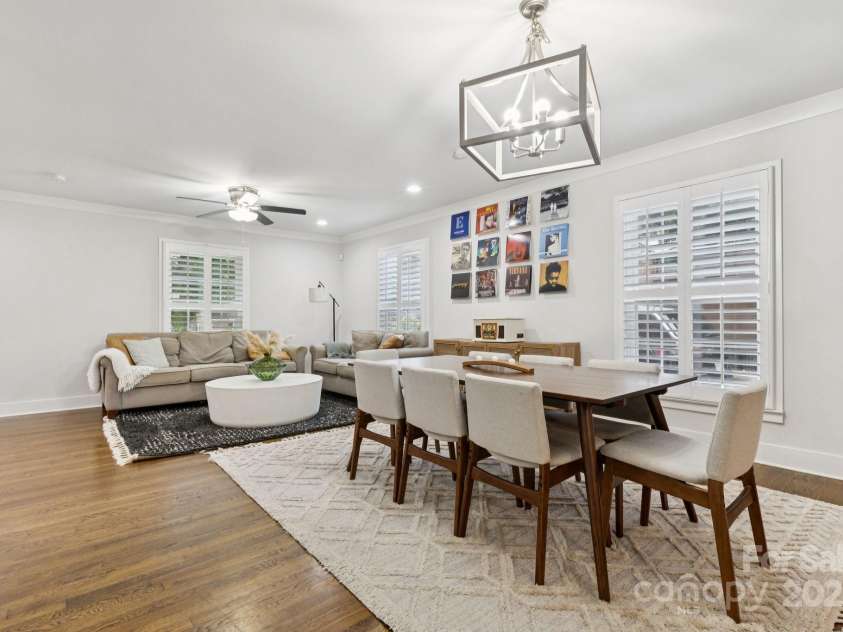 5027 Milford Road, Charlotte, NC 28210.  MLS# CAR4279486, YatesRealty ID 30953. 