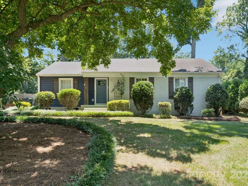 5027 Milford Road, Charlotte, NC 28210.  MLS# CAR4279486, YatesRealty ID 30953. 