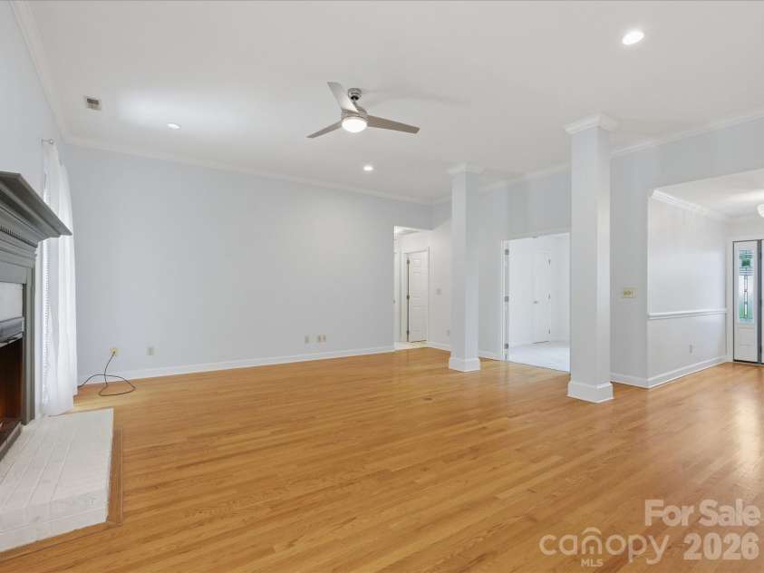 10314 Rougemont Lane, Charlotte, NC 28277.  MLS# CAR4375899, YatesRealty ID 30954. 