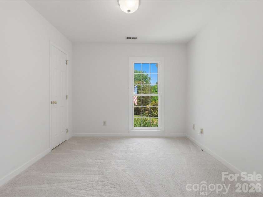 10314 Rougemont Lane, Charlotte, NC 28277.  MLS# CAR4375899, YatesRealty ID 30954. Bedroom #1