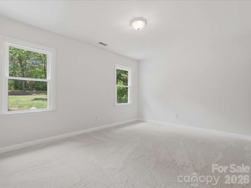 10314 Rougemont Lane, Charlotte, NC 28277.  MLS# CAR4375899, YatesRealty ID 30954. Bedroom #3