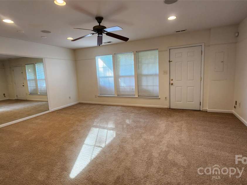 10205 Garrett Grigg Road, Charlotte, NC 28262.  MLS# CAR4277791, YatesRealty ID 30957. Bonus Room
