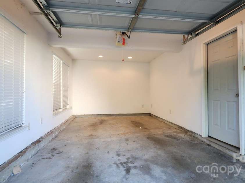 10205 Garrett Grigg Road, Charlotte, NC 28262.  MLS# CAR4277791, YatesRealty ID 30957. Garage