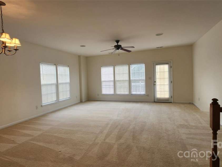 10205 Garrett Grigg Road, Charlotte, NC 28262.  MLS# CAR4277791, YatesRealty ID 30957. Living Room