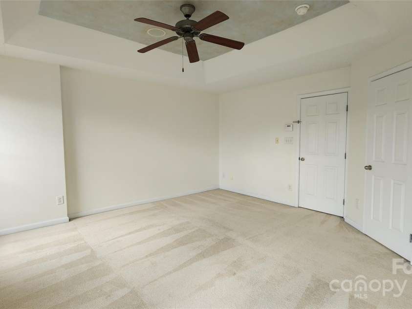 10205 Garrett Grigg Road, Charlotte, NC 28262.  MLS# CAR4277791, YatesRealty ID 30957. Primary Bedroom