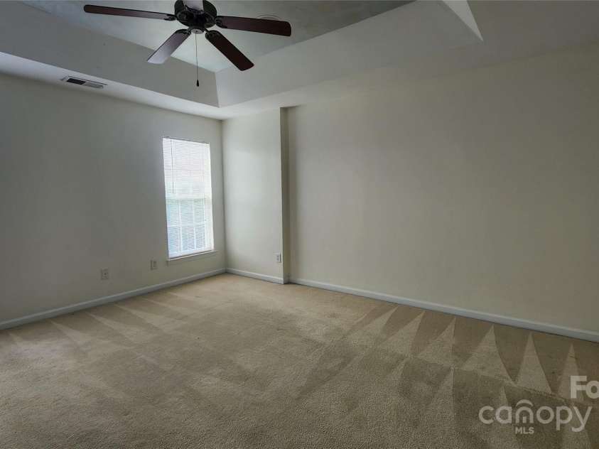 10205 Garrett Grigg Road, Charlotte, NC 28262.  MLS# CAR4277791, YatesRealty ID 30957. Primary Bedroom